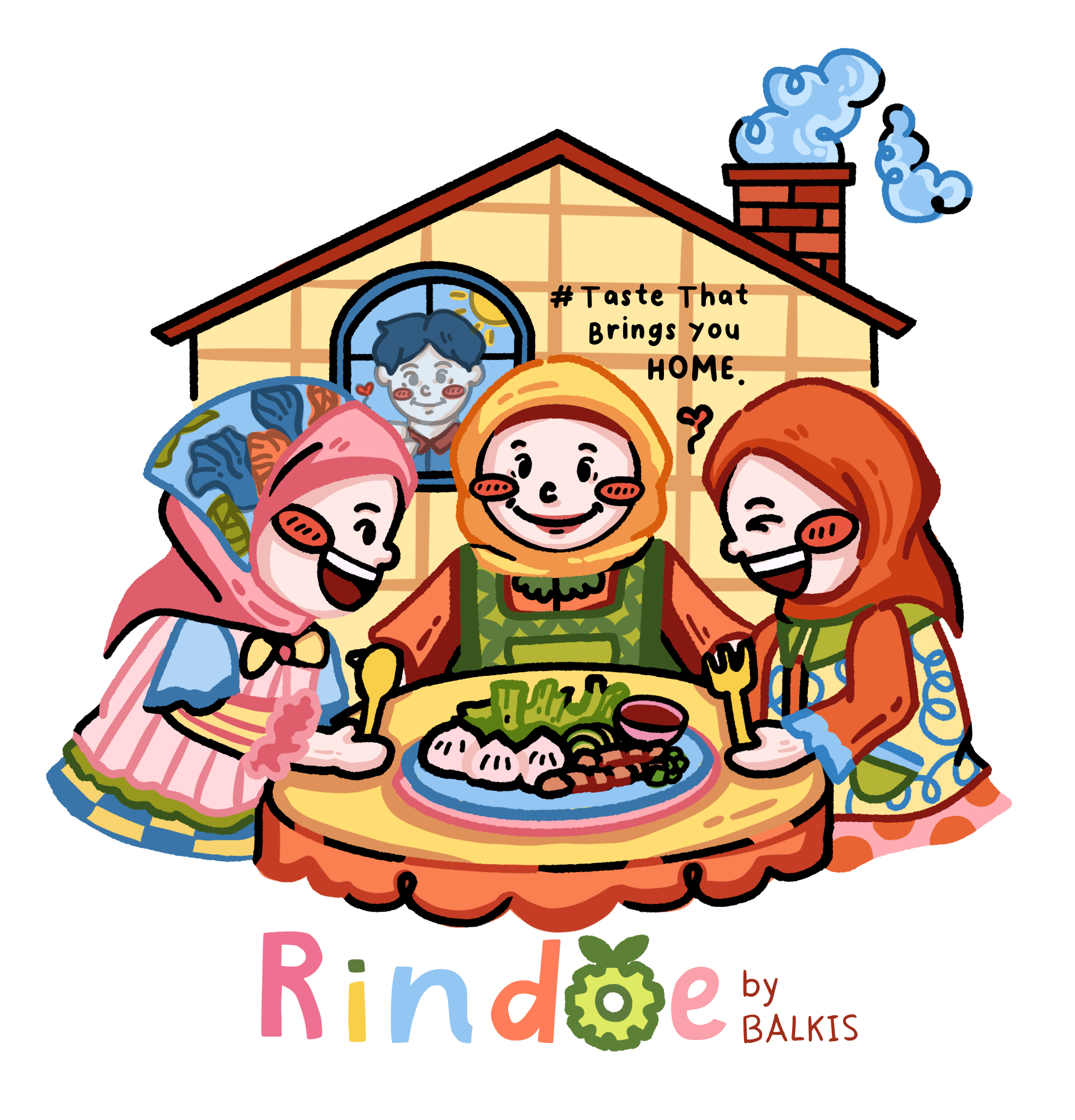 Logo Rindoe